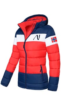 Chaqueta de invierno MIXUP Mujeres