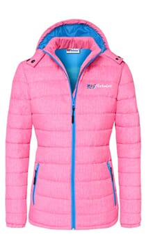 Chaqueta de invierno COLORS Mujeres