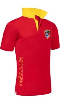 Camiseta polo ALEX Hombres