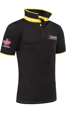 Camiseta polo JANDER Hombres