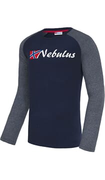 Camisa de manga larga CUP Hombres