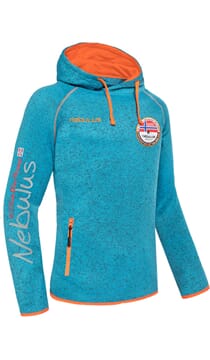 Sudadera con capucha de tejido MILL Hombres