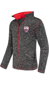 Chaqueta de tejido polar LANAI Hombres