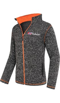 Chaqueta de tejido polar TANNA Hombres