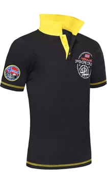 Camiseta polo CRAIG Hombres