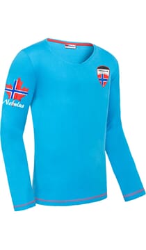 Camisa de manga larga COSMO Hombres