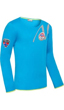 Camisa de manga larga HARU Hombres