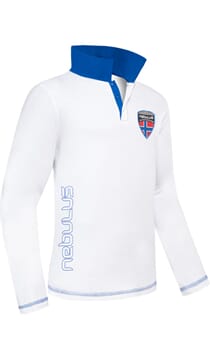 Camiseta polo de manga larga BENTUS Hombres