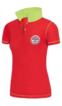 Camiseta polo ENTERTAIN Mujeres