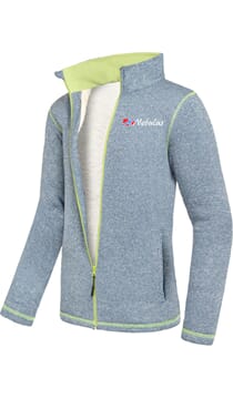 Chaqueta de tejido polar ONEGA Hombres