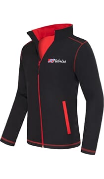 Chaqueta softshell TROPIC Hombres