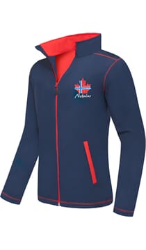 Chaqueta softshell EVENT Hombres