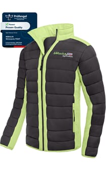 Chaqueta de invierno FIGHT Hombres