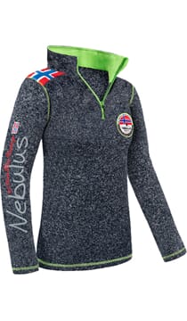 Jersey de forro polar FLAGSTER Mujeres