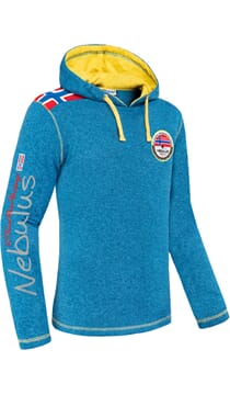 Jersey de forro polar FLAGGY Hombres