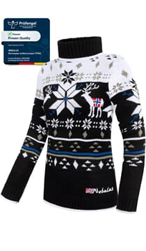 Jersey noruego STAG Mujeres