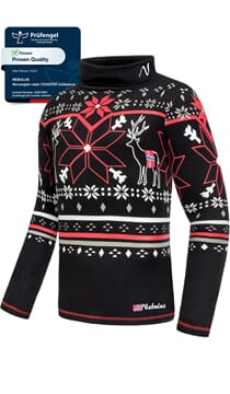 Jersey cuello cisne noruega COASTER Hombres