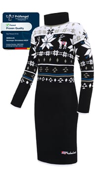 Vestido noruega HIGH Mujeres