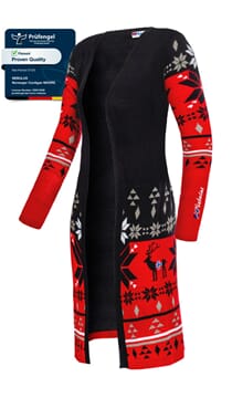 Cardigan noruego NOORS Mujeres