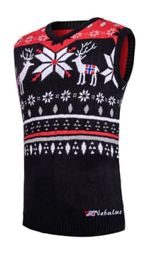 Jersey sin mangas noruega SLEEVER Hombres