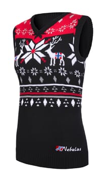 Jersey sin mangas noruega SLEEVER Mujeres