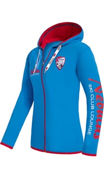 Chaqueta de deporte CLUBLOUNGE Mujeres