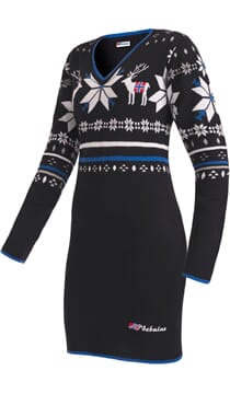 Vestido noruega NORRA Mujeres