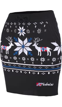 Falda noruega SKIRTY Mujeres