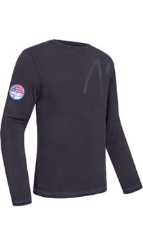 Camisa de manga larga CHOP Hombres