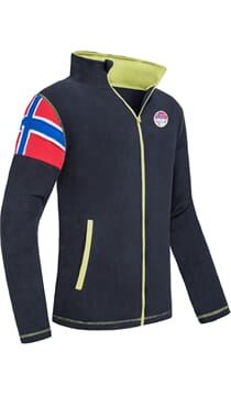 Chaqueta de forro polar REAL Hombres