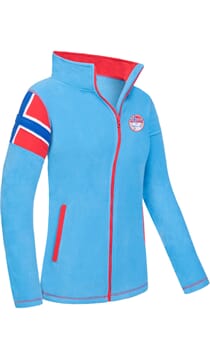 Chaqueta de forro polar REAL Mujeres