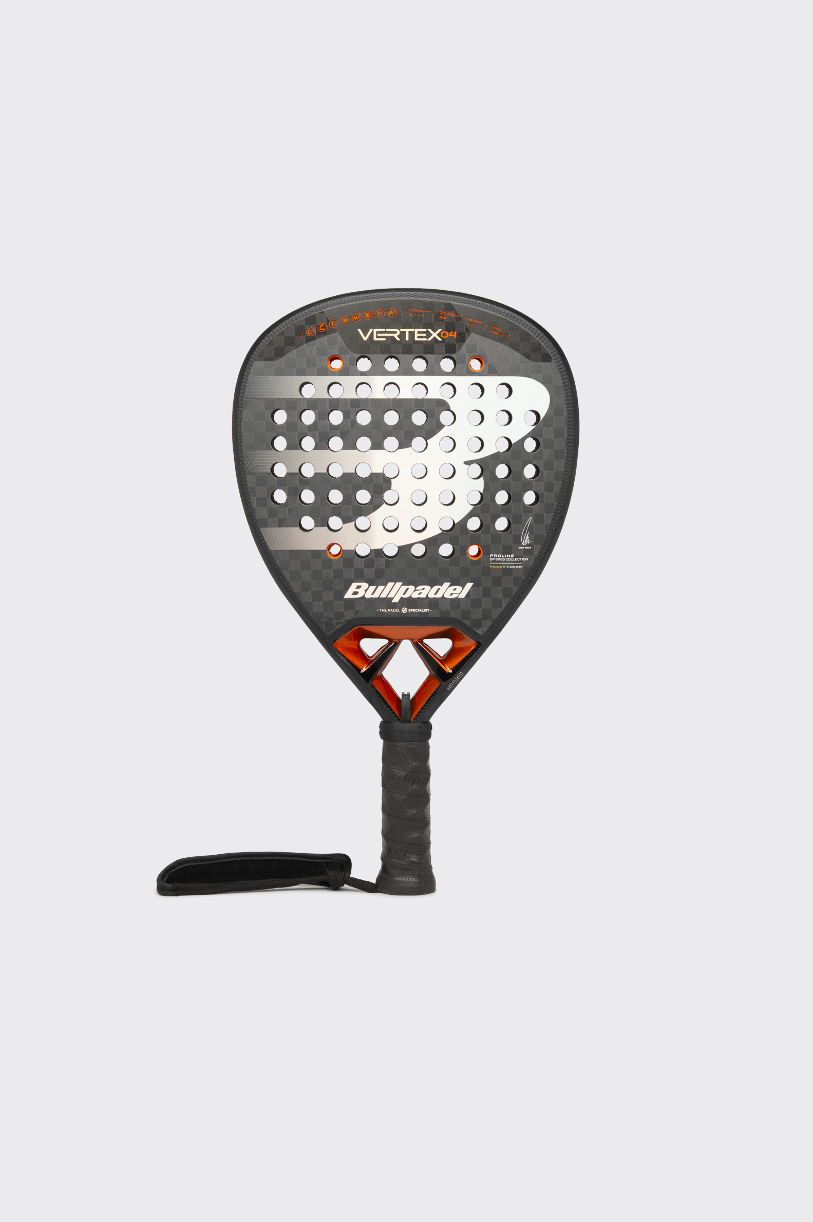 PALA PÁDEL Bull Padel VERTEX HOMBRE