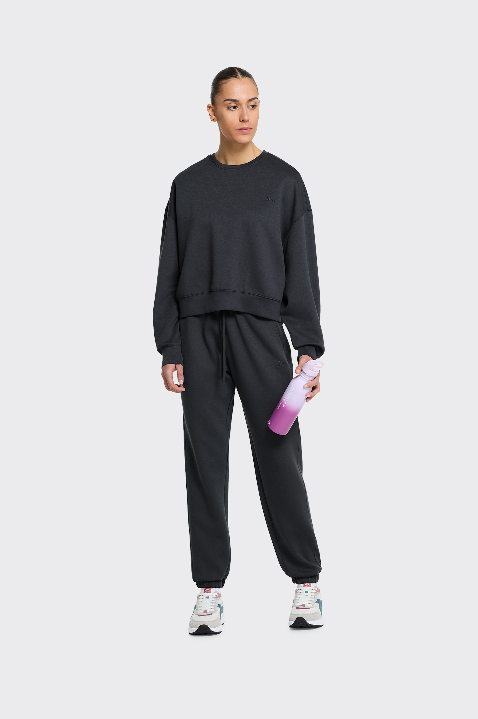 PANTALÓN ESSENTIALS Tenth PUÑO DRY ELASTIC MUJER