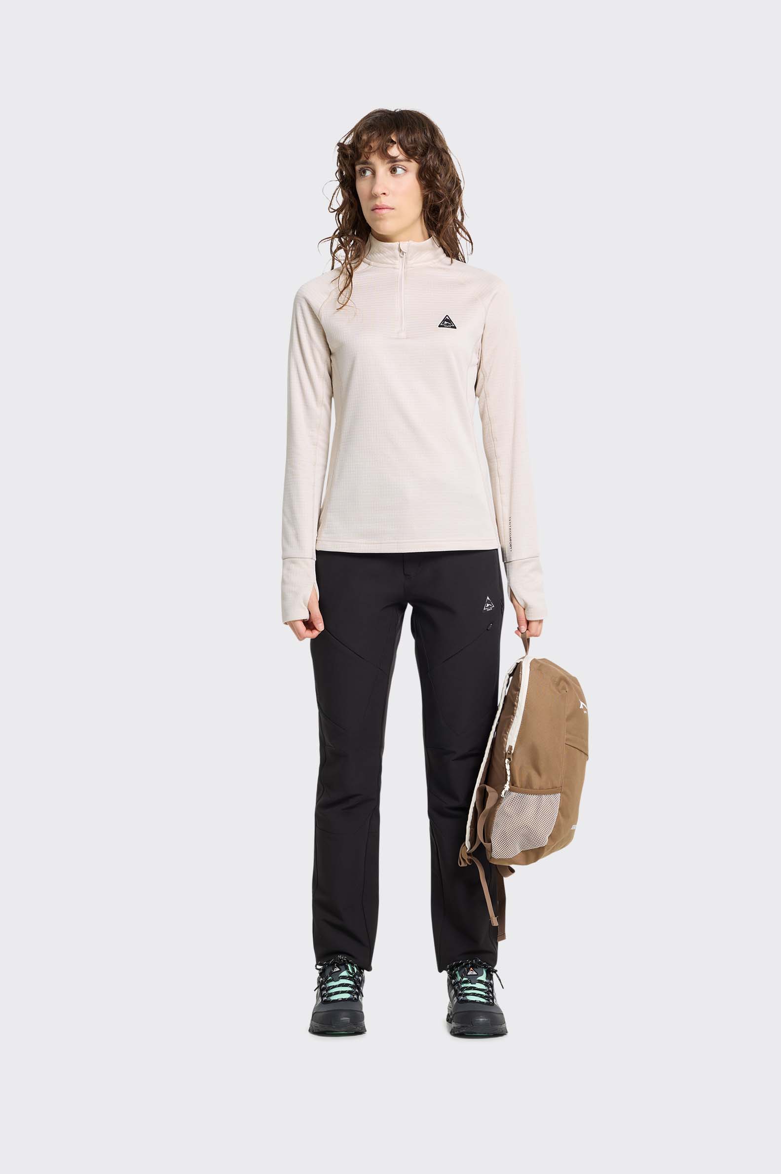 PANTALÓN OUTDOOR Tenth MUJER