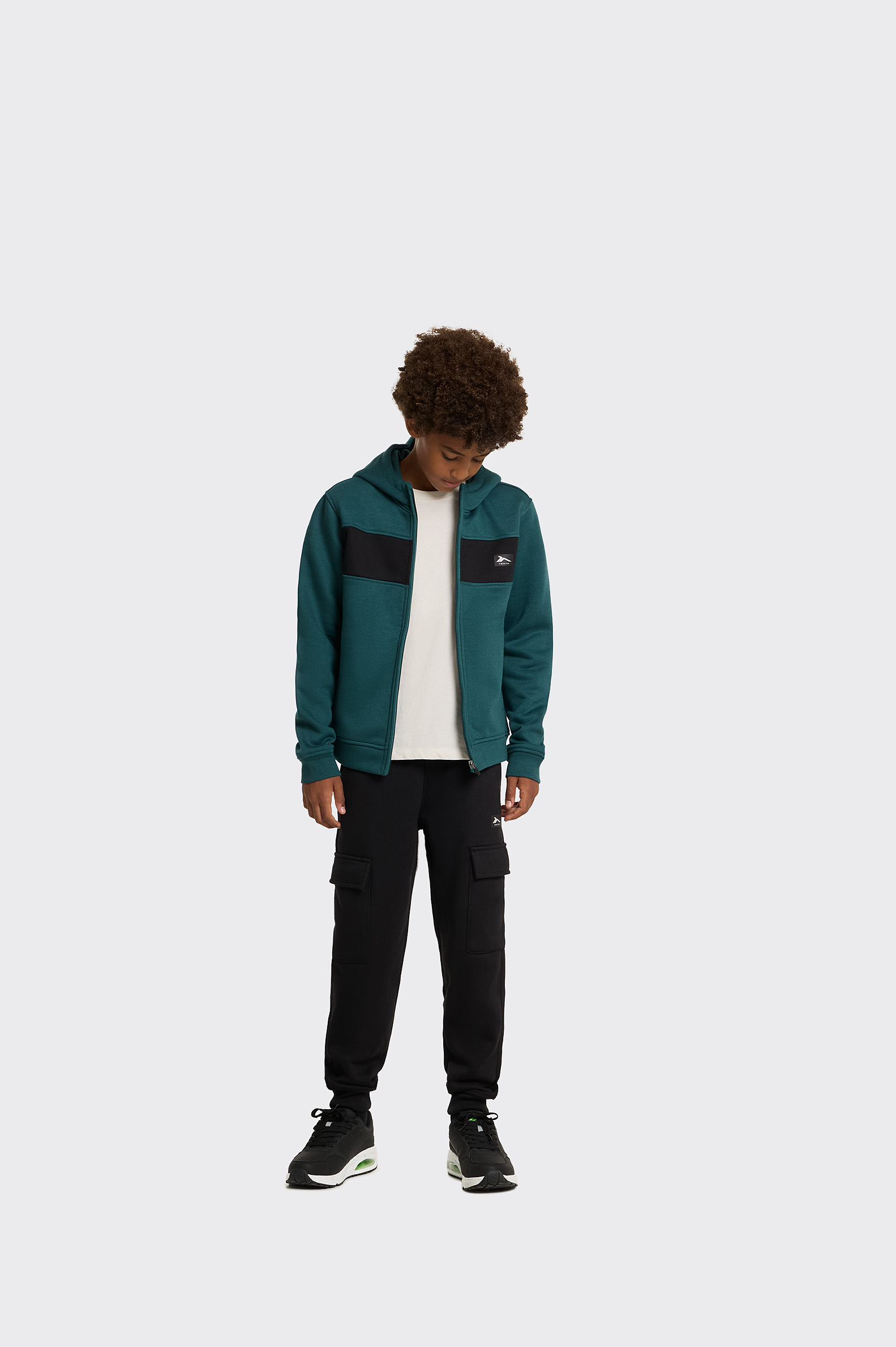 PANTALÓN ESCOLAR Tenth ESSENTIALS CARGO NIÑO