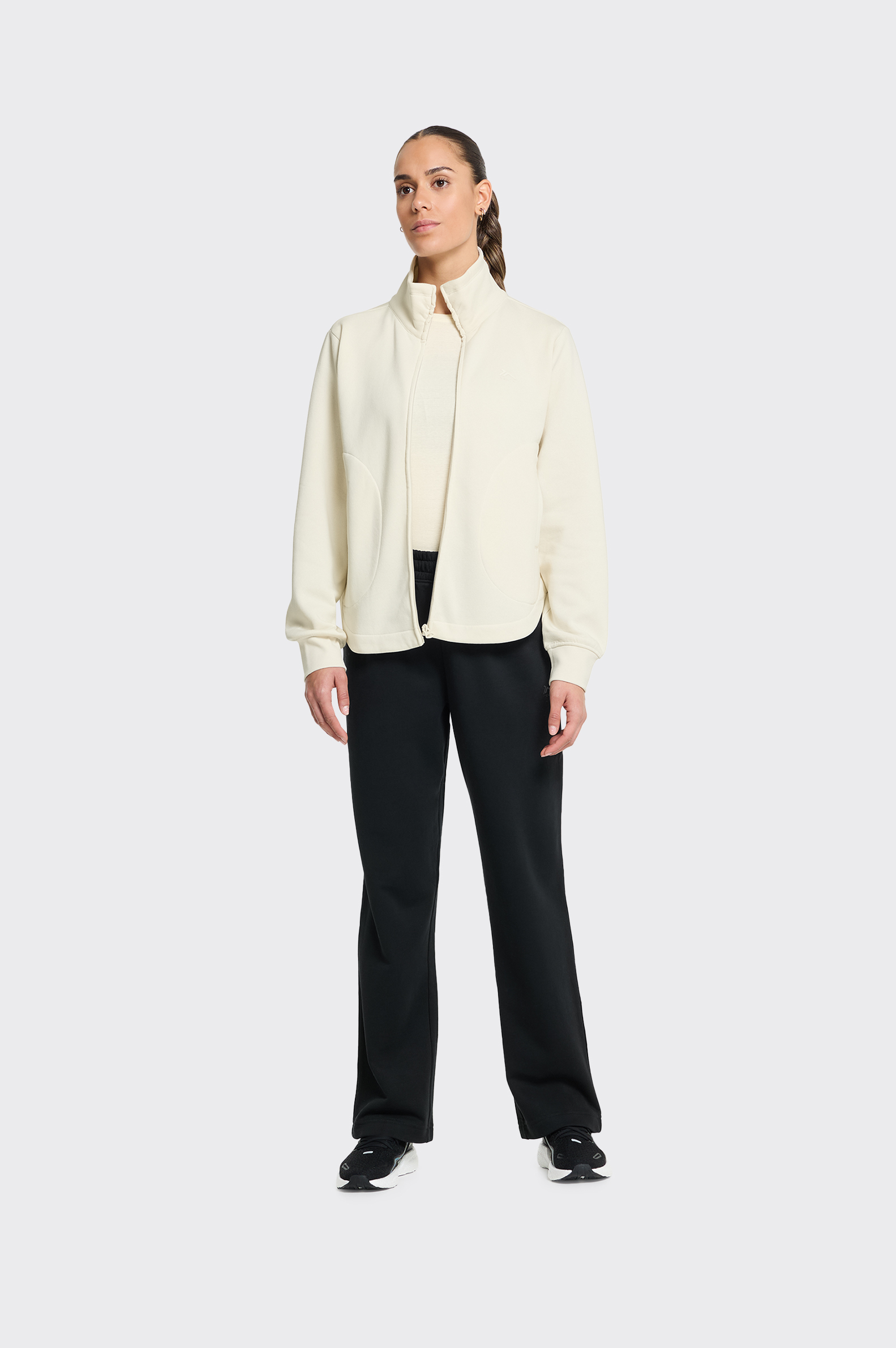 PANTALÓN ESSENTIALS Tenth PERCHADO MUJER