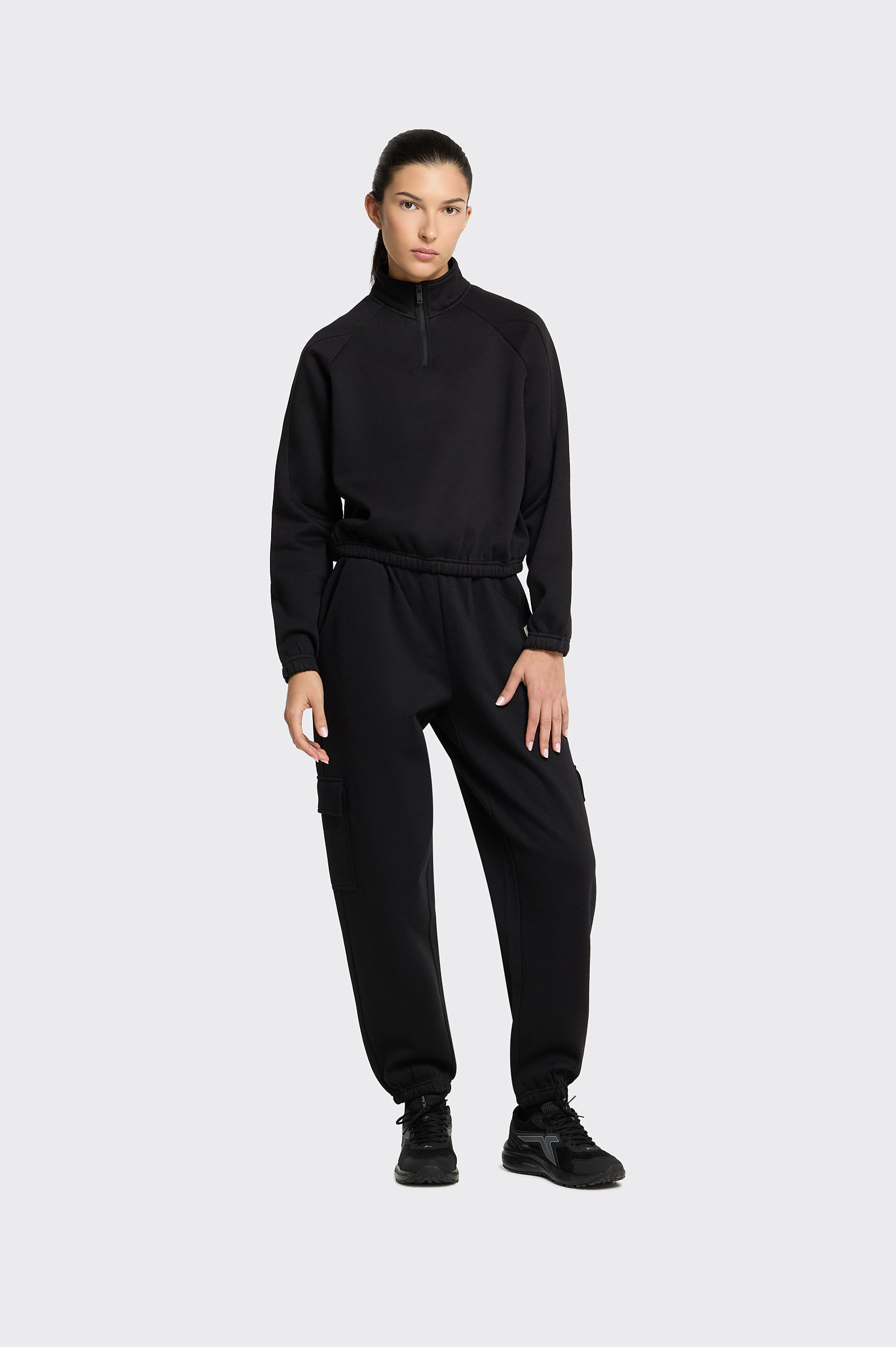 PANTALÓN ESSENTIALS Tenth CARGO MUJER