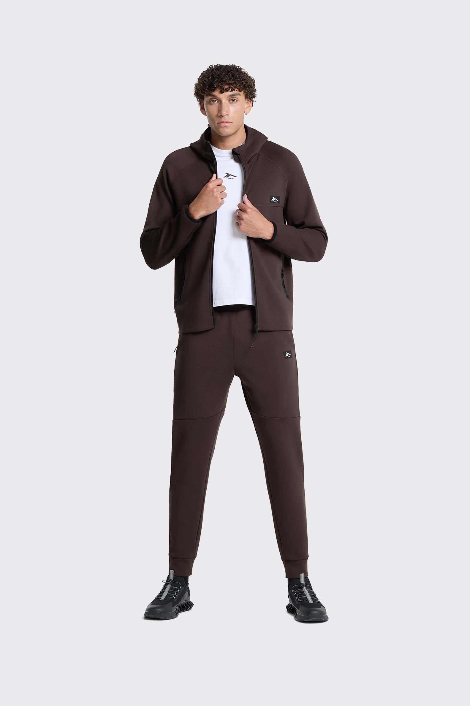 PANTALÓN TRAINING Tenth HI-TECHPRO HOMBRE