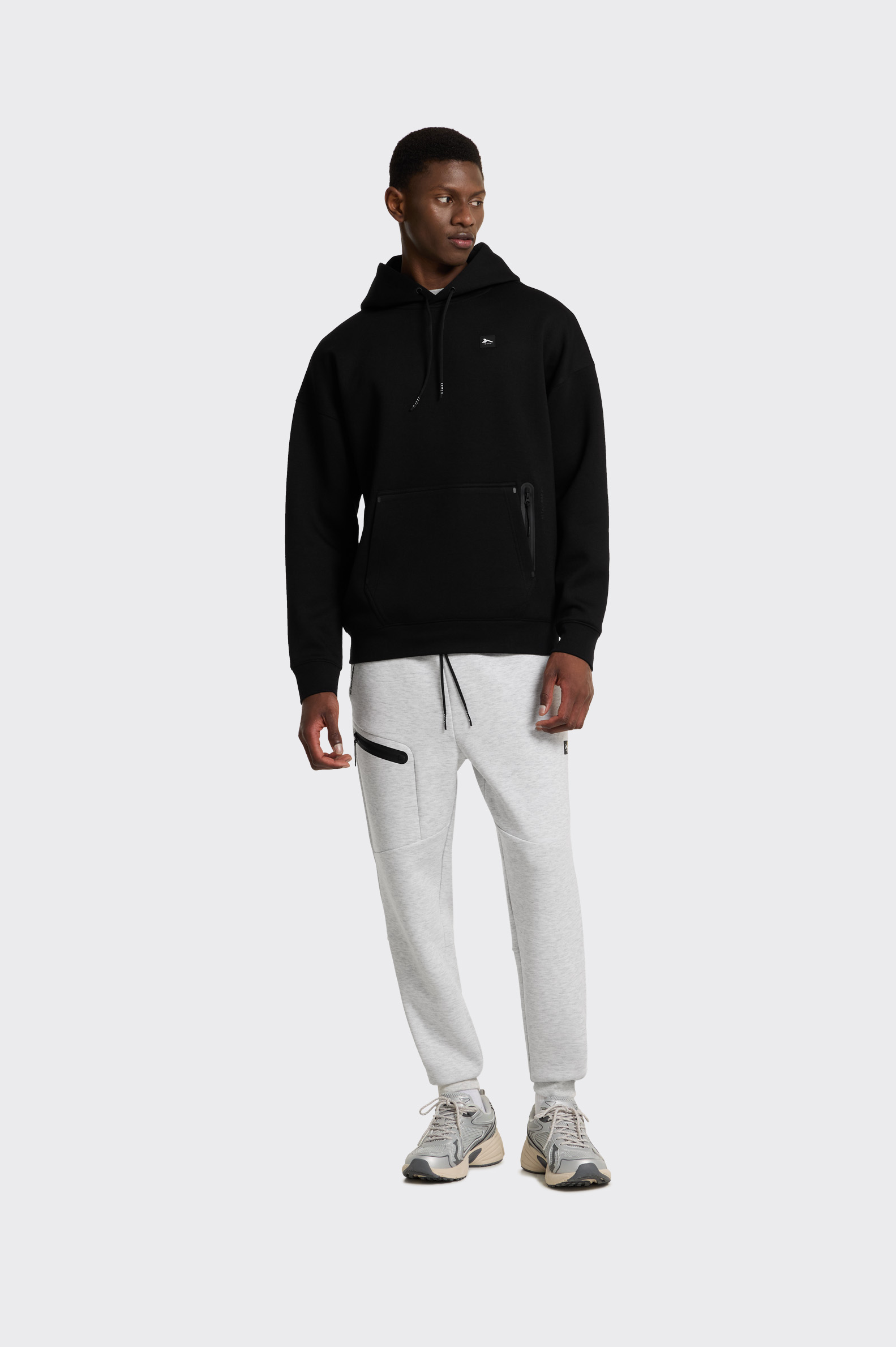 PANTALÓN TRAINING Tenth HIGH TECH PRO BOLSILLO HOMBRE