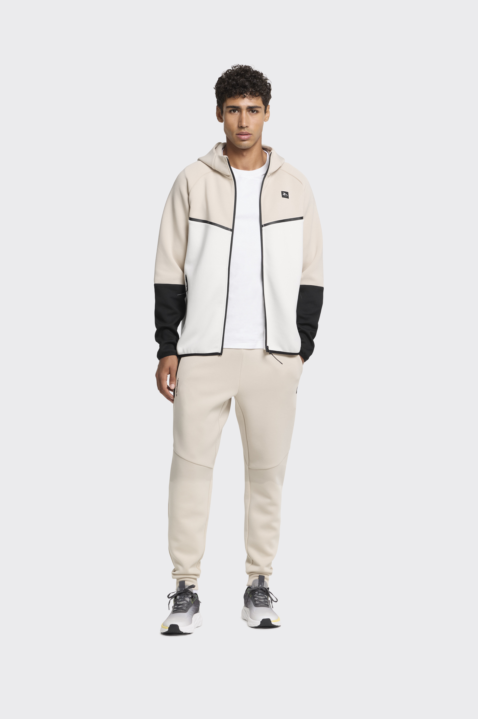 PANTALÓN TRAINING Tenth HIGH TECH PRO MONOCOLOR HOMBRE