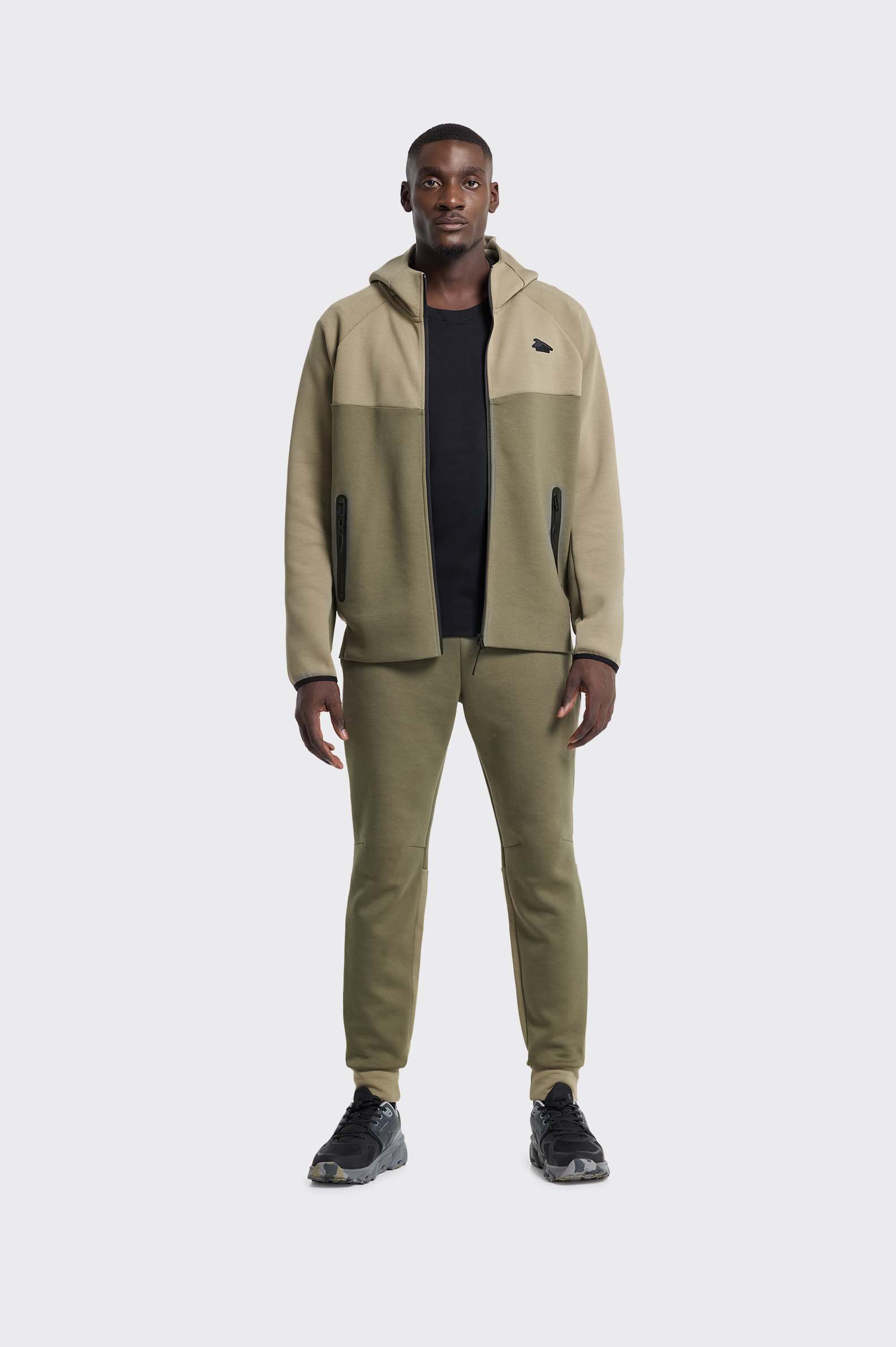 PANTALÓN TRAINING Tenth HI-TECHPRO BICOLOR HOMBRE