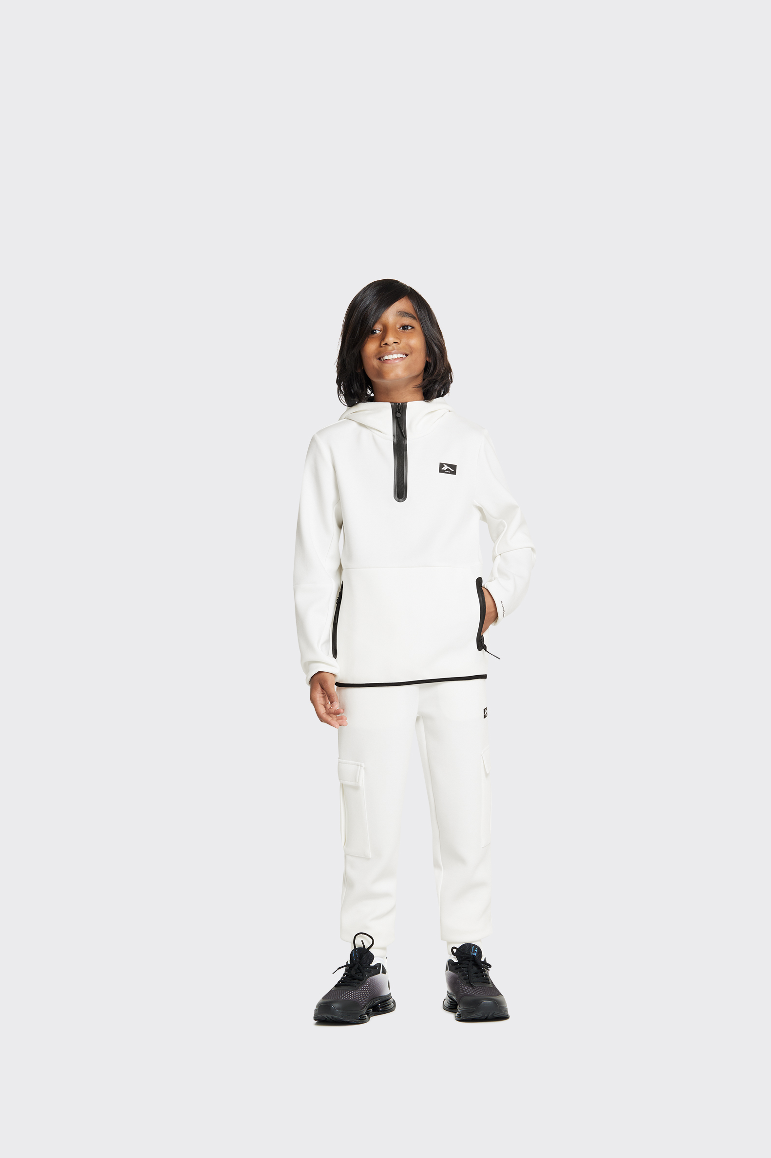 PANTALÓN CARGO TRAINING Tenth HI-TECHPRO NIÑO