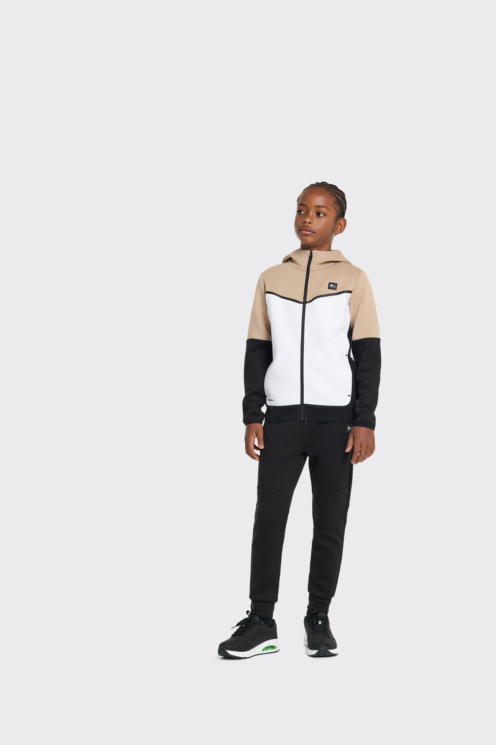 PANTALÓN TRAINING Tenth HIGH TECH PRO PINZAS NIÑO