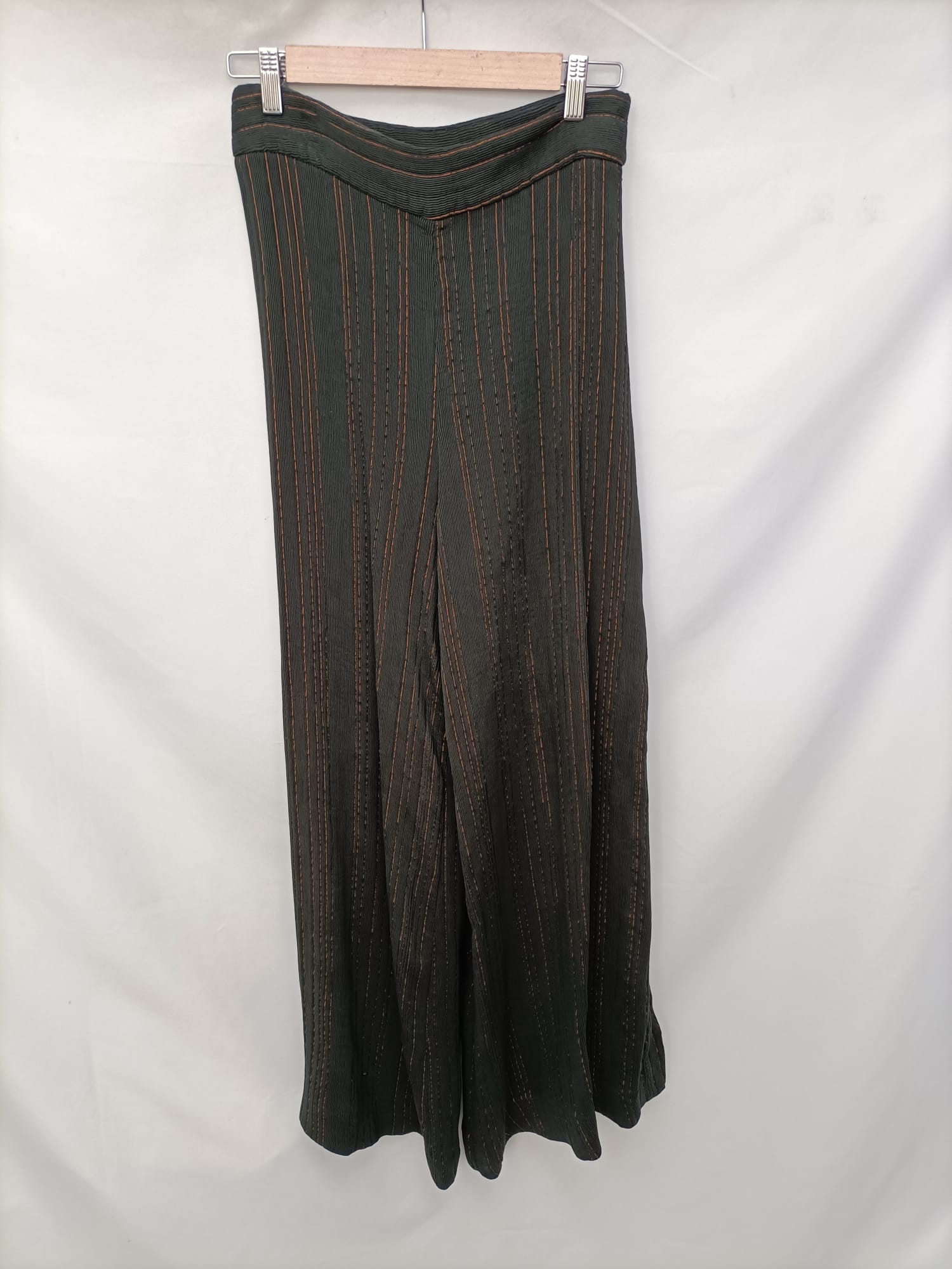 UTERQÜE.Pantalón T.m