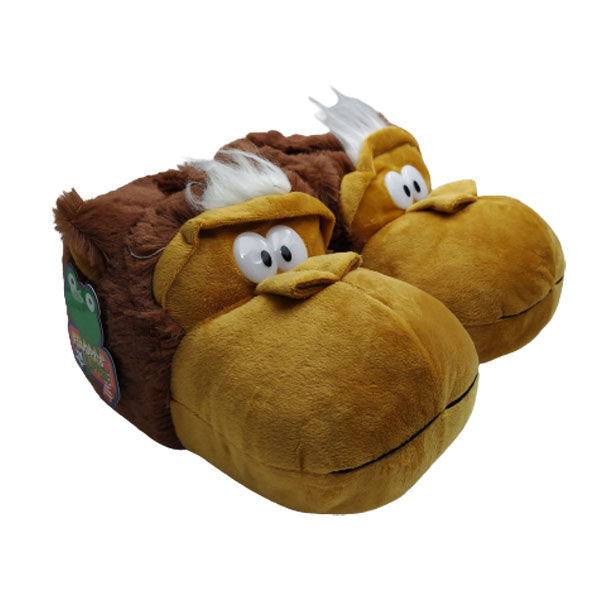 Pantufla de casa gorila Floppy