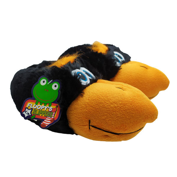 Pantufla para casa de pato