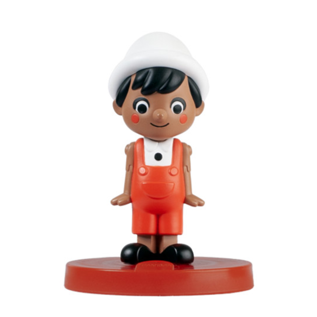 Las aventuras de Pinocho -FABA-