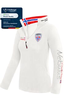 Jersey de forro polar SKANDINAVIA Mujeres