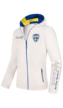 Chaqueta de tejido polar SVERHOOD Hombres