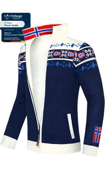 Chaqueta noruega CANADIAN Hombres